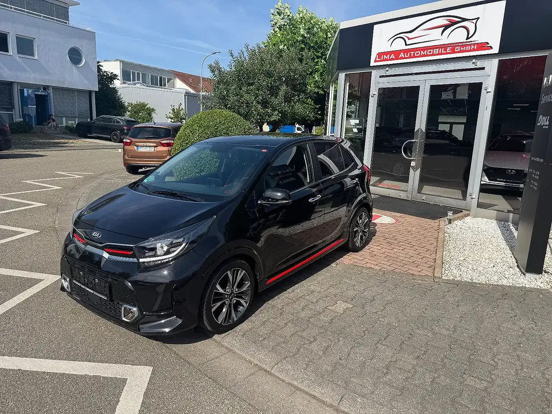 Kia Picanto GT-Line - Thumbnail 3