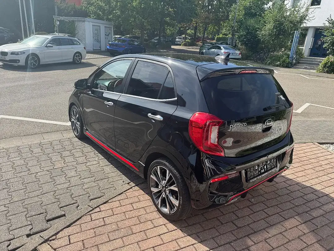 Kia Picanto GT-Line - Thumbnail 4