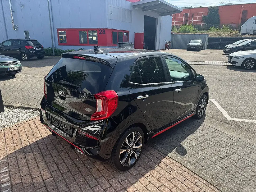 Kia Picanto GT-Line - Thumbnail 5