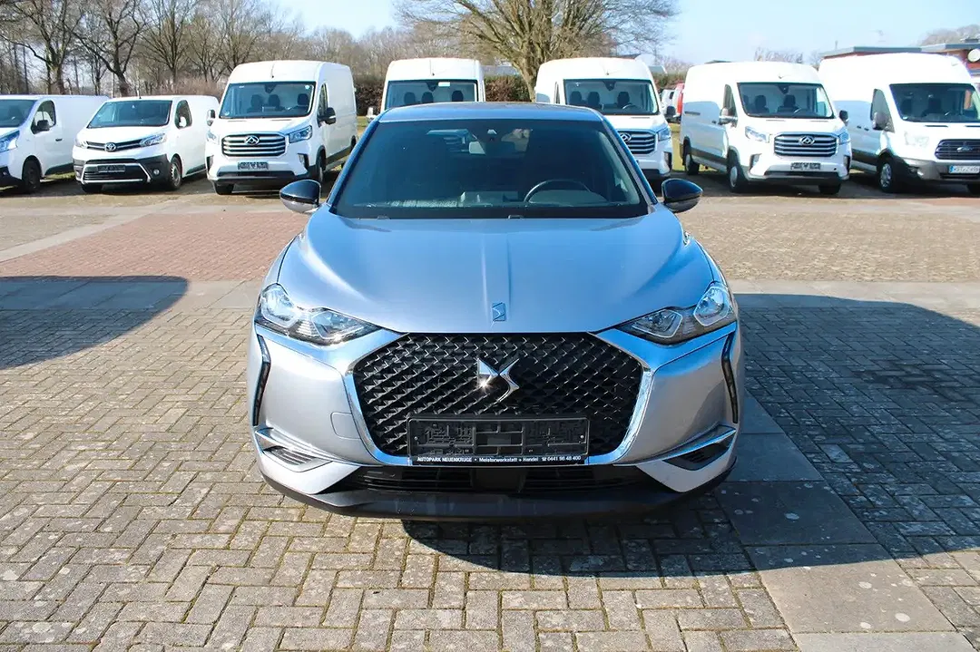 DS Automobiles DS 3 Crossback - foto 1