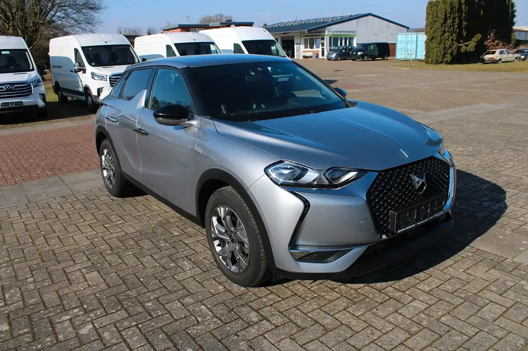 DS Automobiles DS 3 Crossback - foto 2