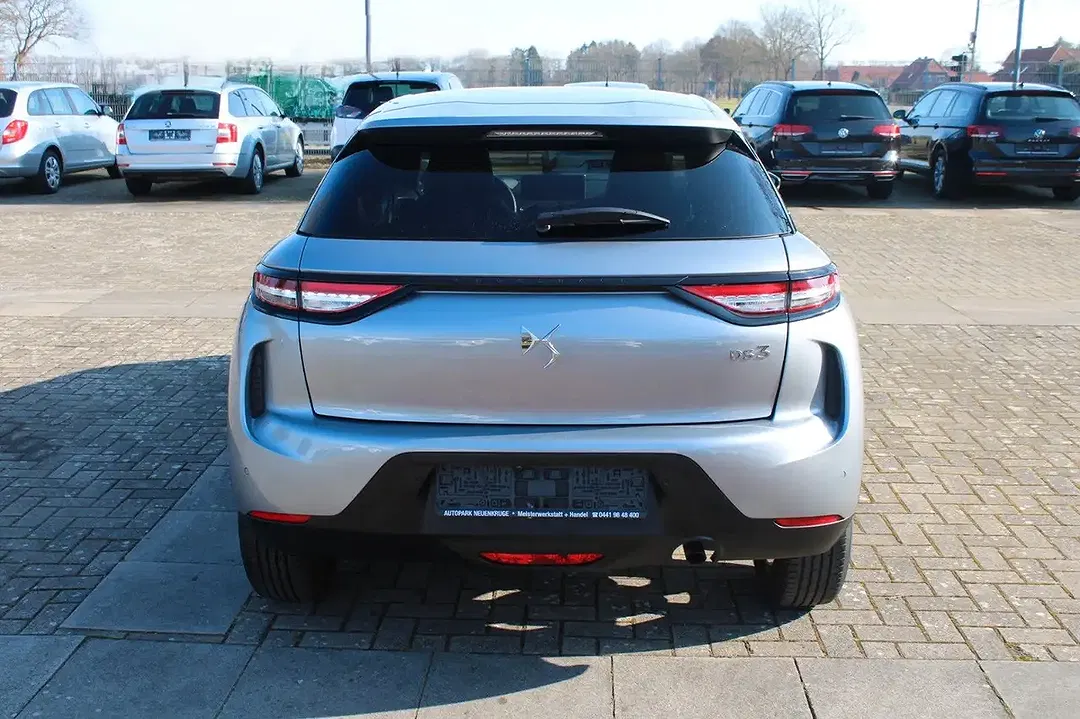 DS Automobiles DS 3 Crossback - Thumbnail 5