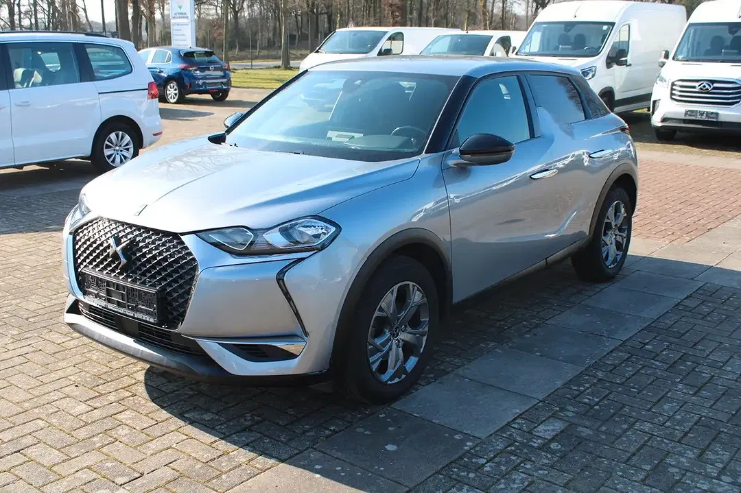 DS Automobiles DS 3 Crossback - Thumbnail 8
