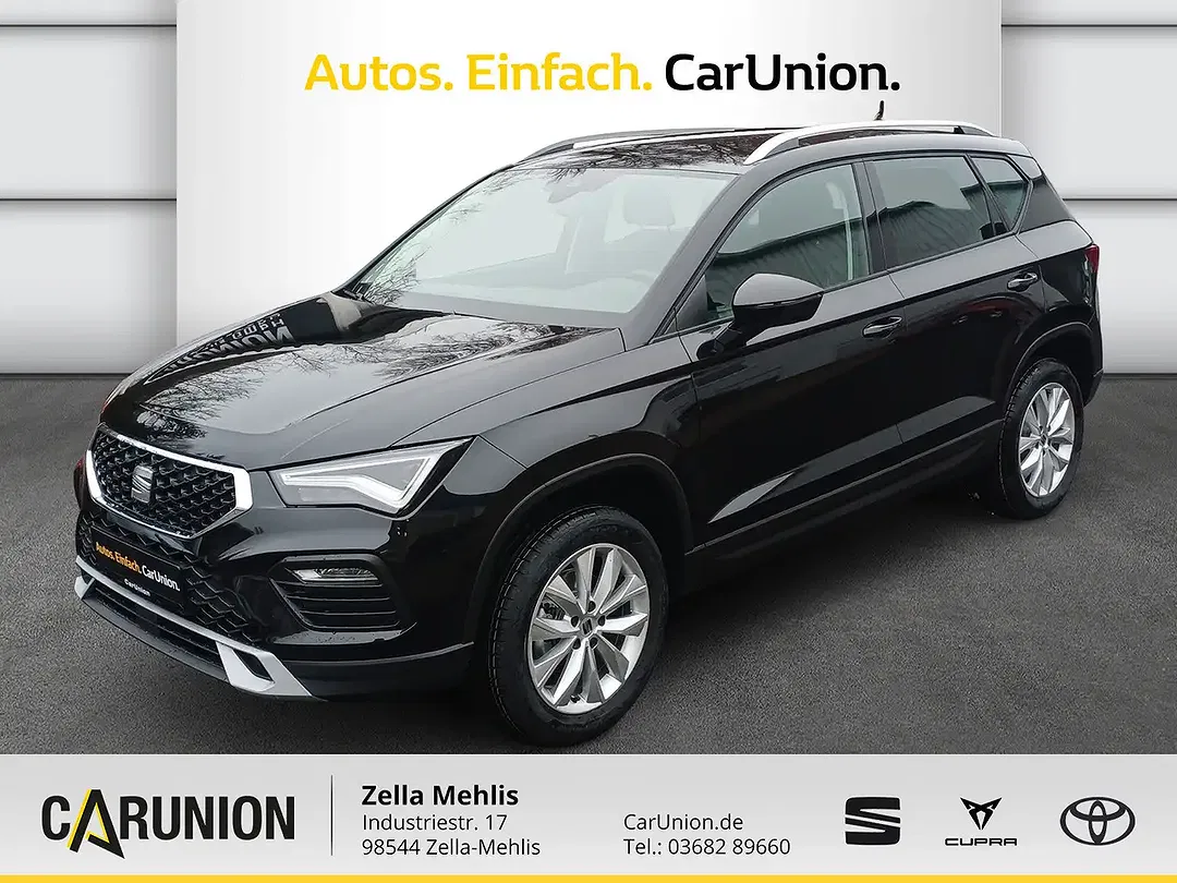 SEAT Ateca 1.5 TSI DSG Road Edition - foto 1