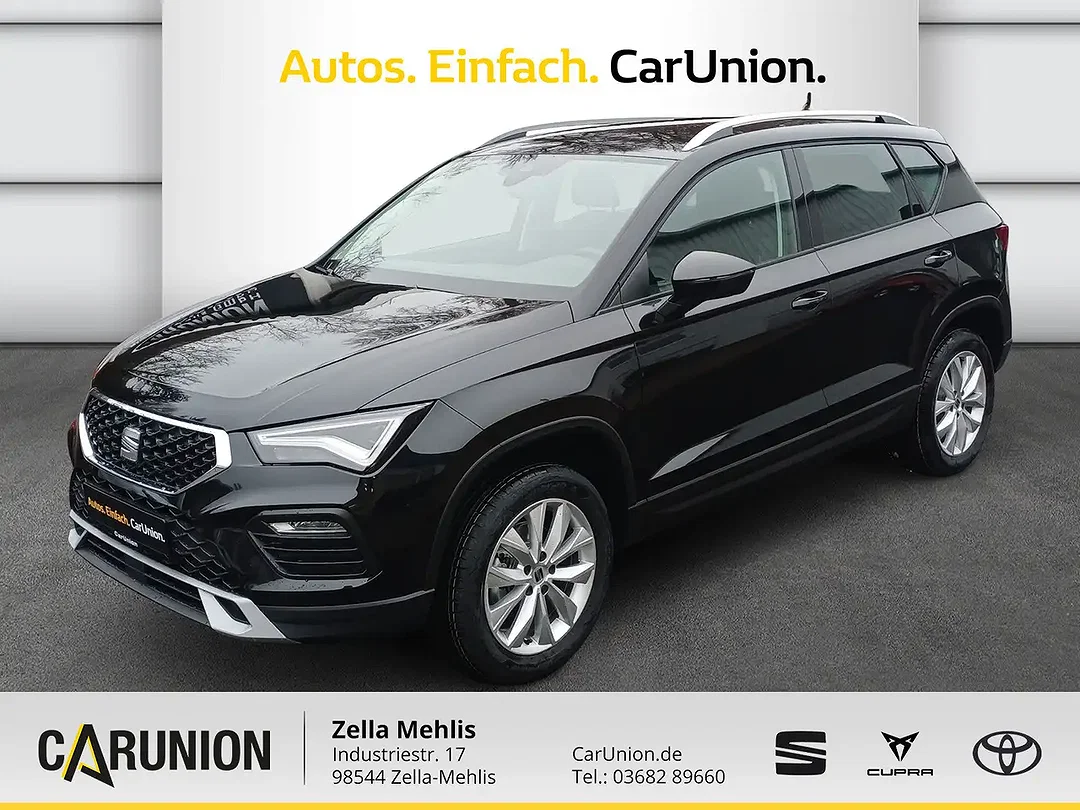 SEAT Ateca 1.5 TSI DSG Road Edition - Afbeelding 1