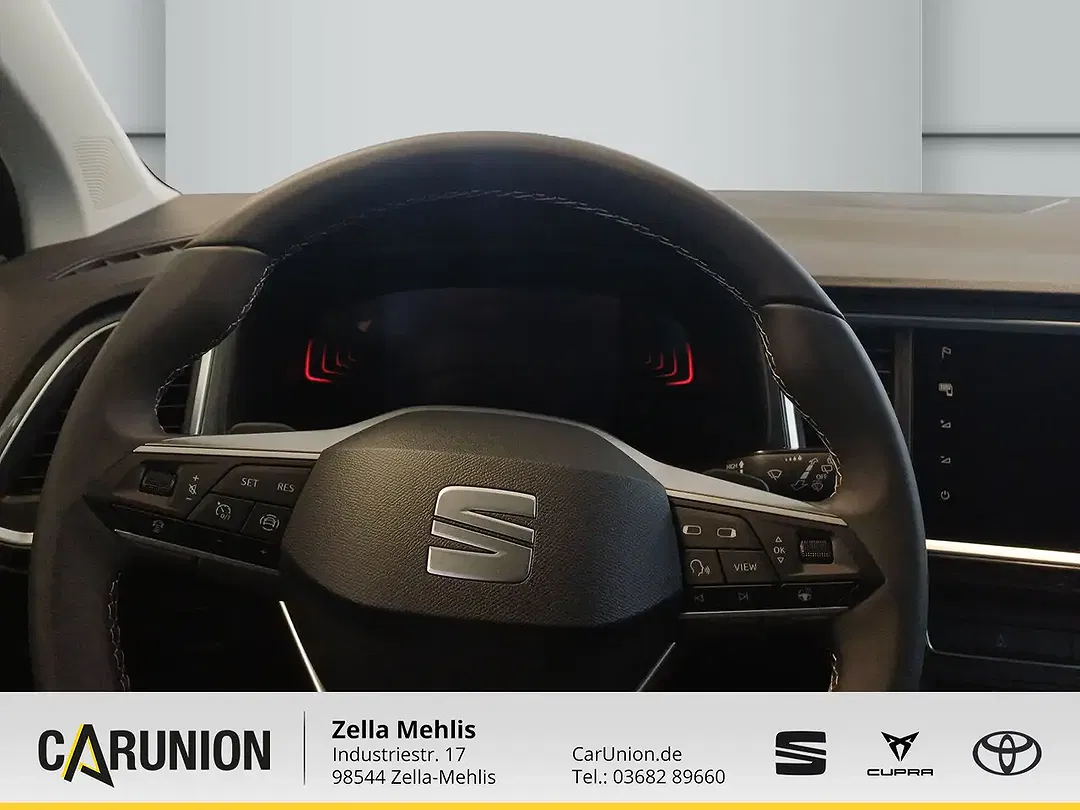 SEAT Ateca 1.5 TSI DSG Road Edition - Thumbnail 10