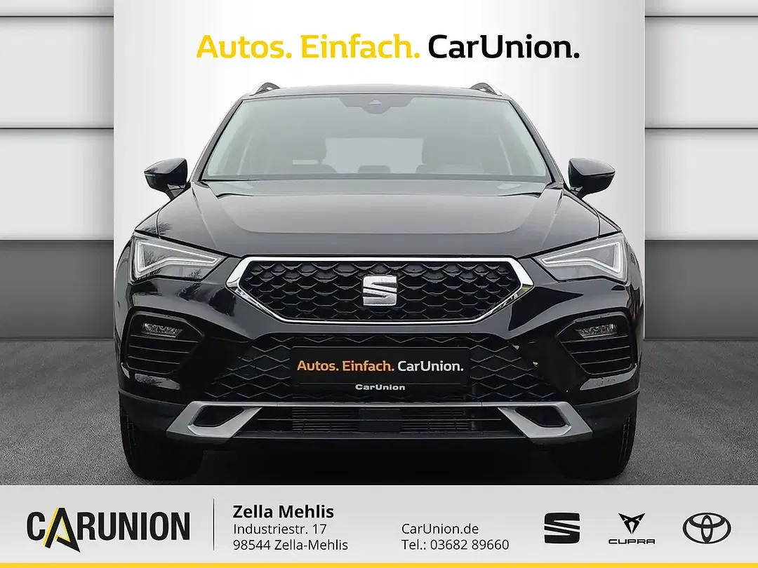 SEAT Ateca 1.5 TSI DSG Road Edition - foto 2