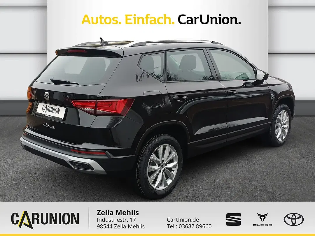 SEAT Ateca 1.5 TSI DSG Road Edition - Thumbnail 4