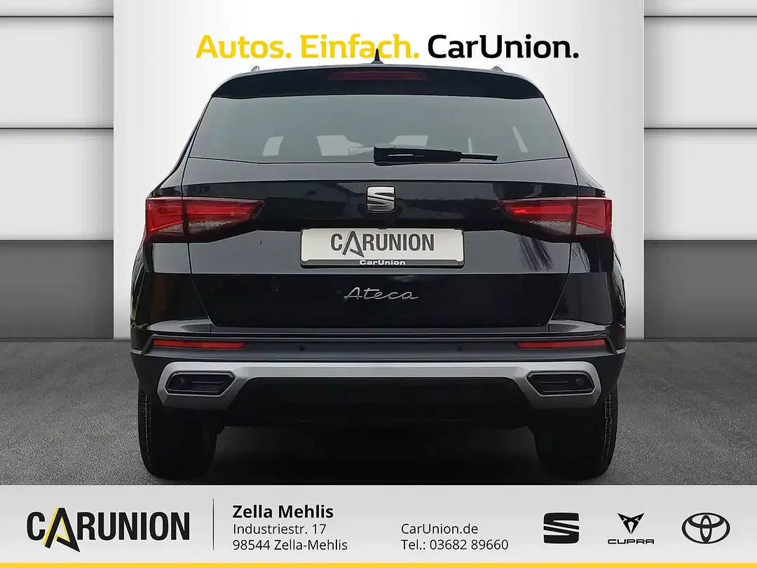 SEAT Ateca 1.5 TSI DSG Road Edition - Thumbnail 5