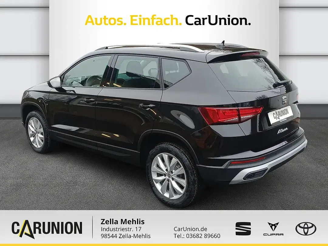 SEAT Ateca 1.5 TSI DSG Road Edition - Thumbnail 6