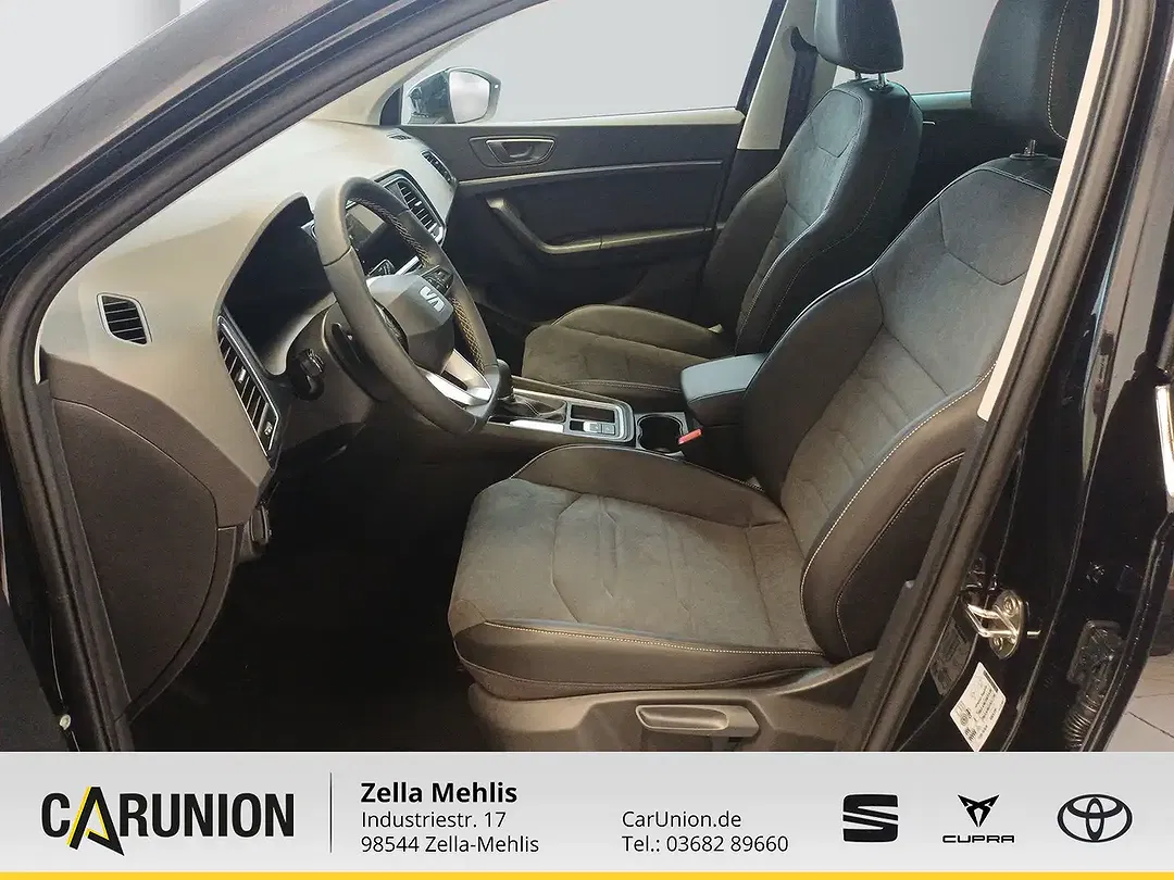 SEAT Ateca 1.5 TSI DSG Road Edition - Thumbnail 7