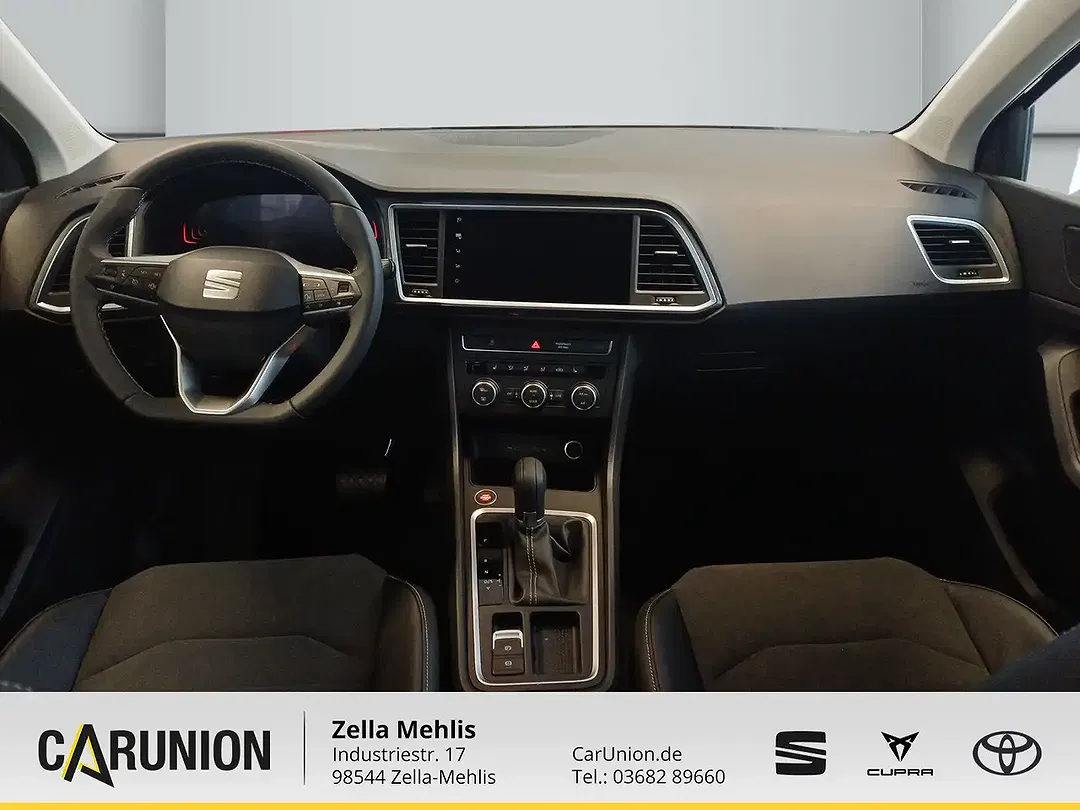 SEAT Ateca 1.5 TSI DSG Road Edition - Thumbnail 9