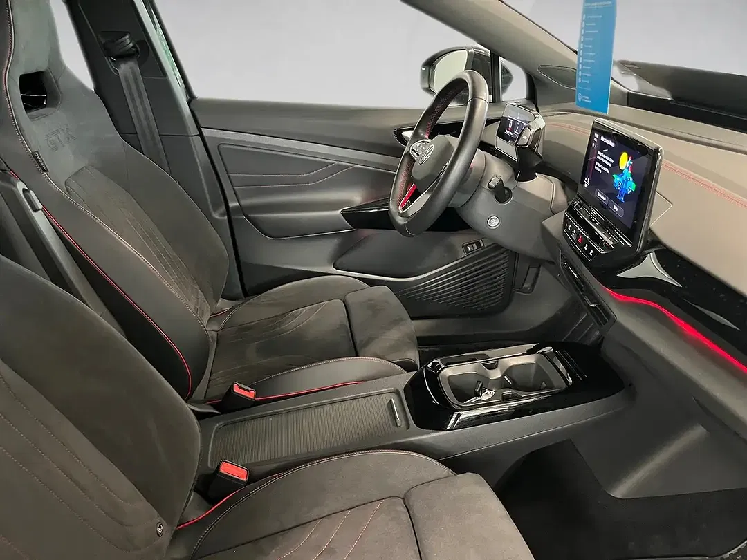 Volkswagen ID.4 4Motion IQ.Drive - Thumbnail 9