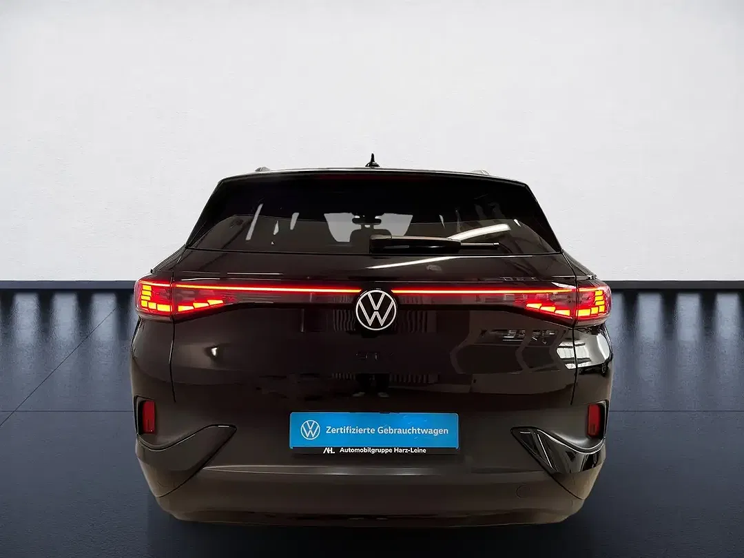 Volkswagen ID.4 4Motion IQ.Drive - Thumbnail 4