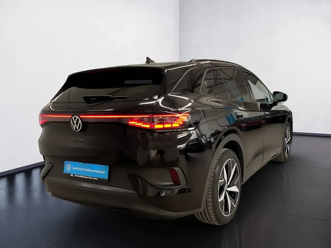 Volkswagen ID.4 4Motion IQ.Drive - Thumbnail 5