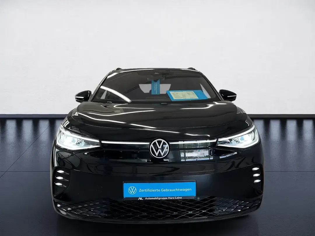 Volkswagen ID.4 4Motion IQ.Drive - Thumbnail 8