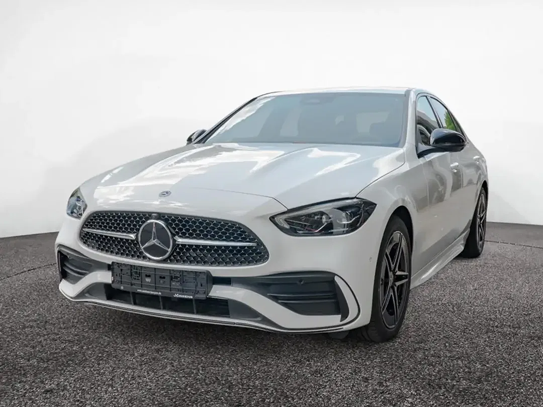 Mercedes-Benz C 180 Night - foto 1