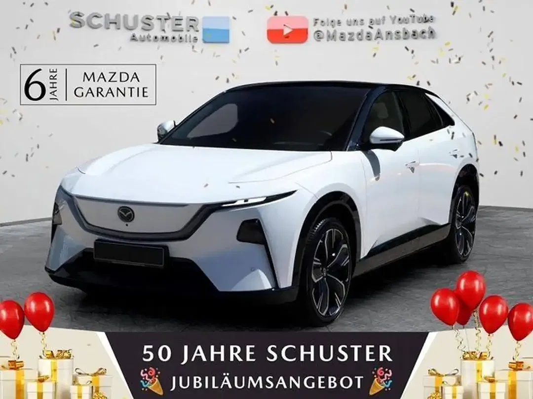 Mazda CX-6e Takumi - Thumbnail 1