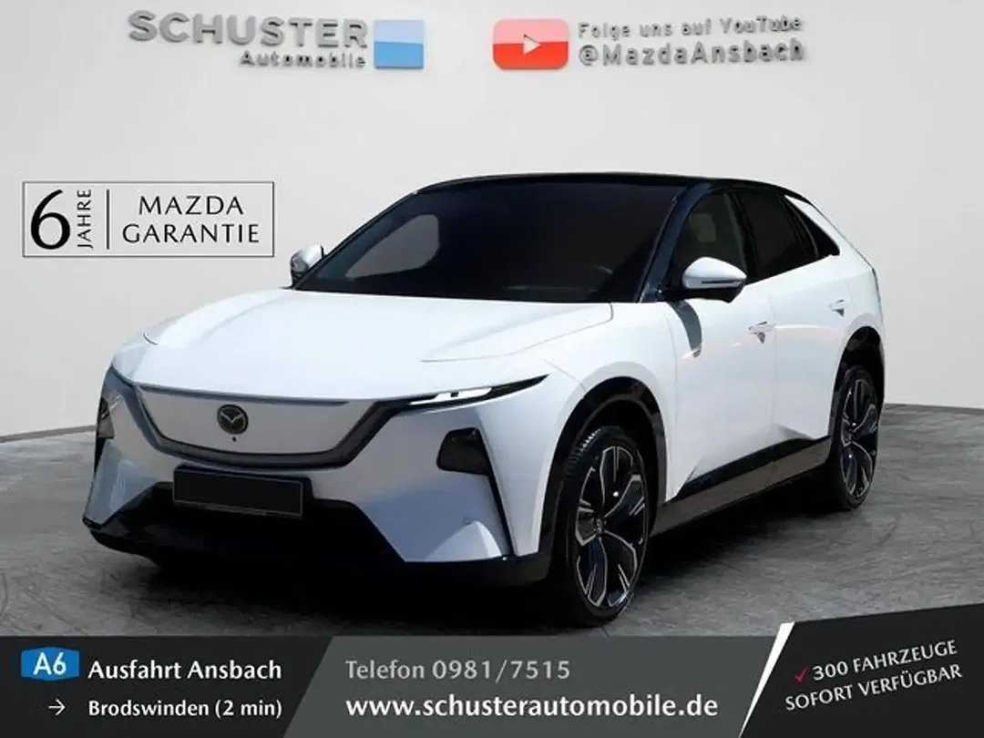 Mazda CX-6e Takumi - Thumbnail 2