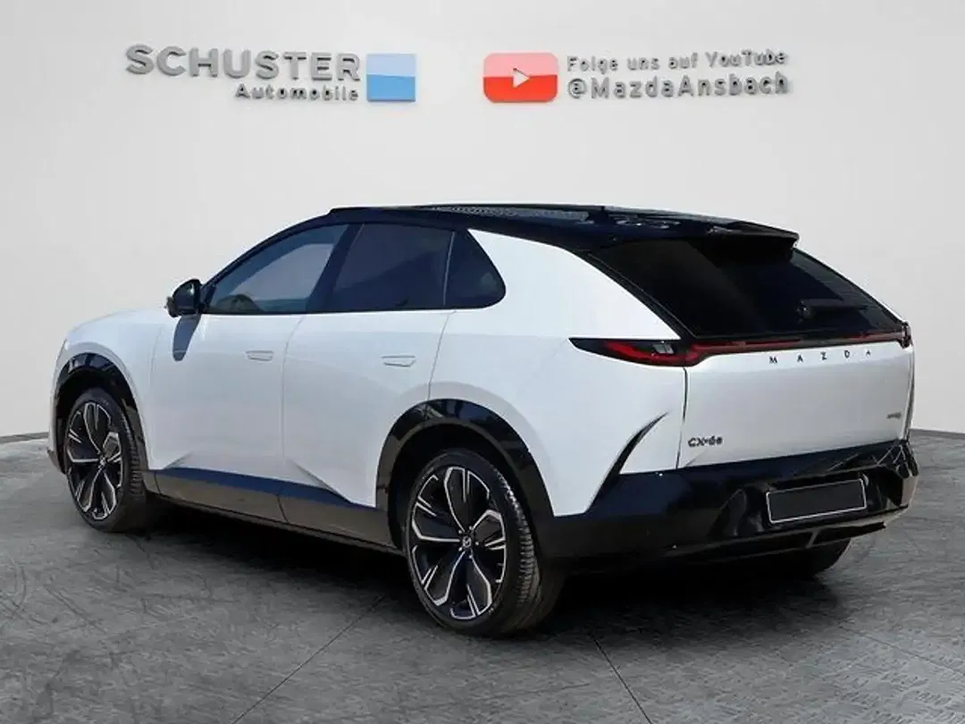 Mazda CX-6e Takumi - Thumbnail 4
