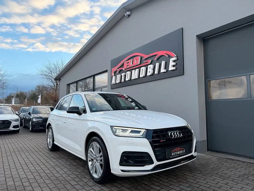 Audi SQ5 3.0 TDI quattro Matrix LED - Afbeelding 1