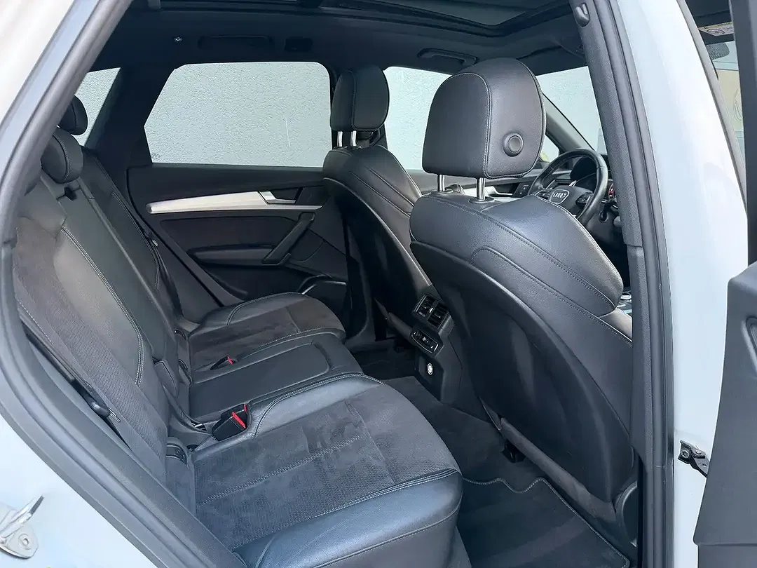 Audi SQ5 3.0 TDI quattro Matrix LED - Thumbnail 11