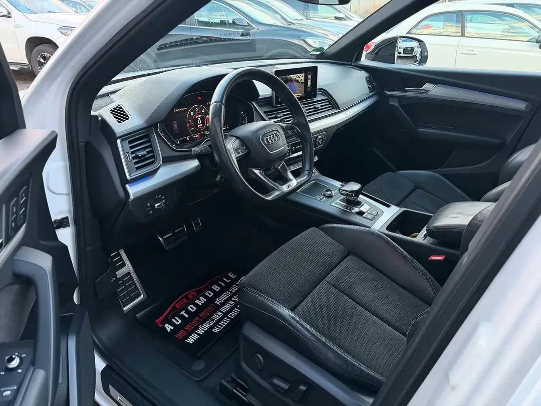 Audi SQ5 3.0 TDI quattro Matrix LED - Thumbnail 13