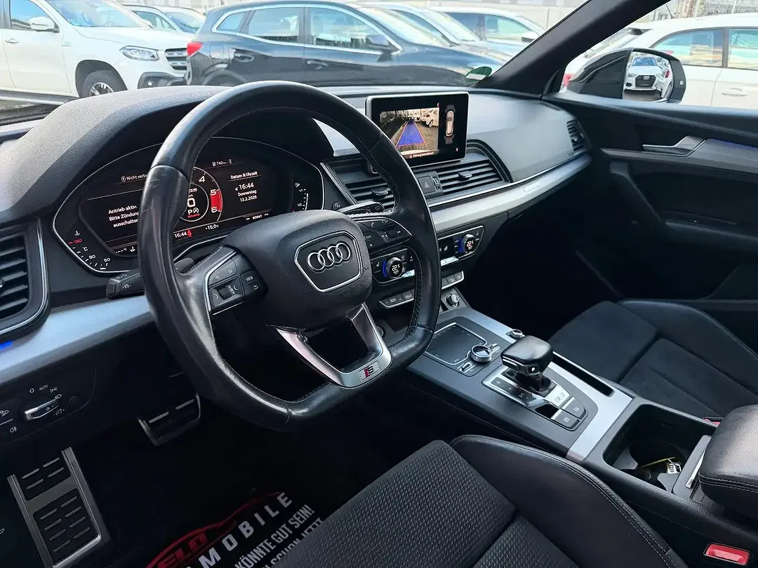 Audi SQ5 3.0 TDI quattro Matrix LED - Thumbnail 14