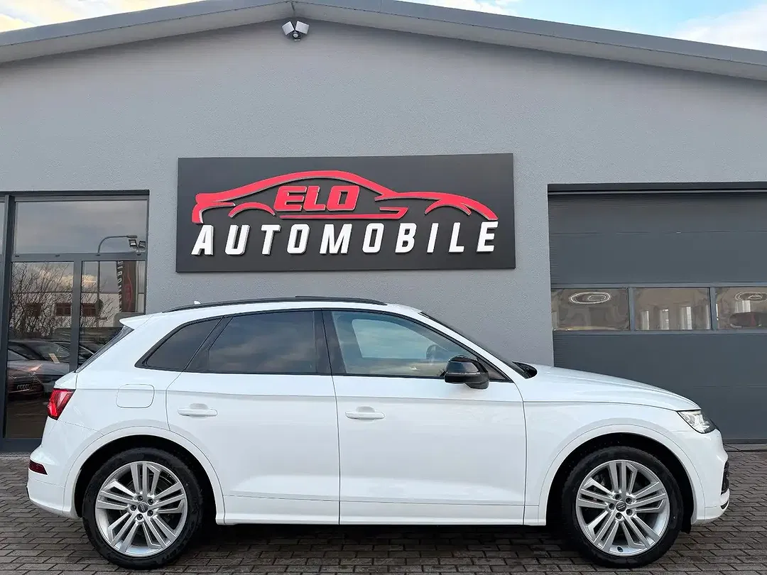 Audi SQ5 3.0 TDI quattro Matrix LED - foto 2