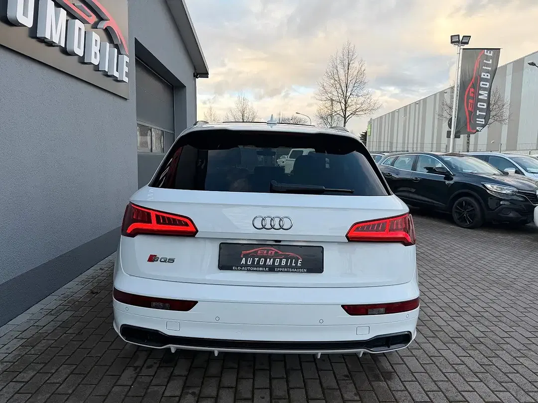 Audi SQ5 3.0 TDI quattro Matrix LED - Thumbnail 4