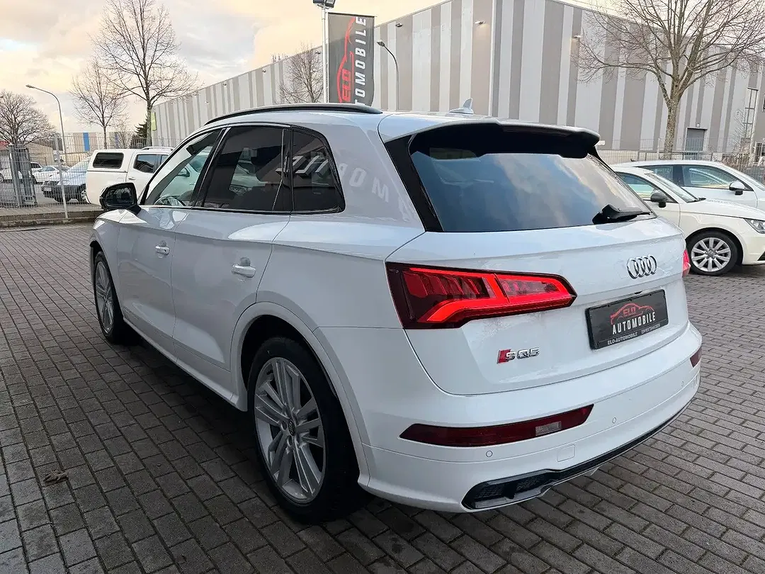 Audi SQ5 3.0 TDI quattro Matrix LED - Thumbnail 5