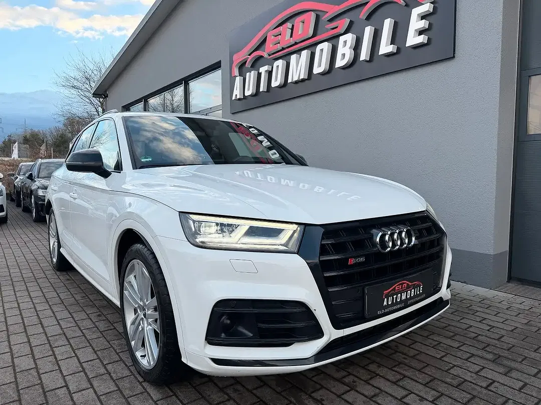 Audi SQ5 3.0 TDI quattro Matrix LED - Thumbnail 7