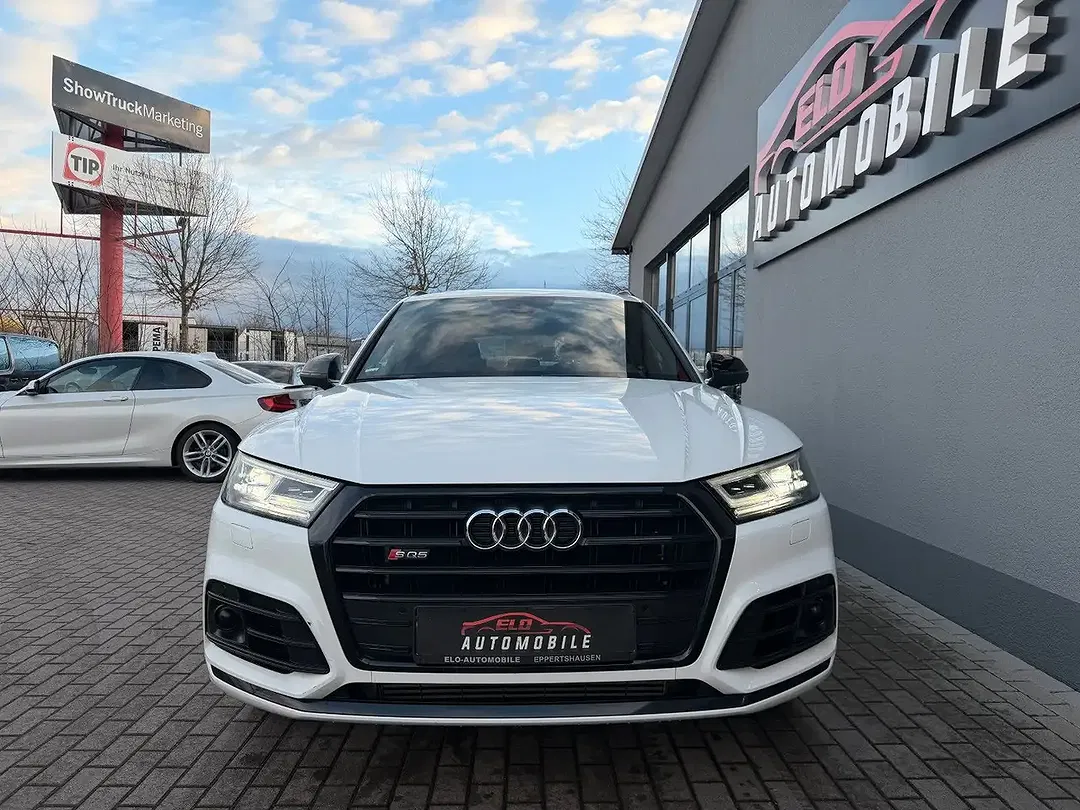 Audi SQ5 3.0 TDI quattro Matrix LED - Thumbnail 8