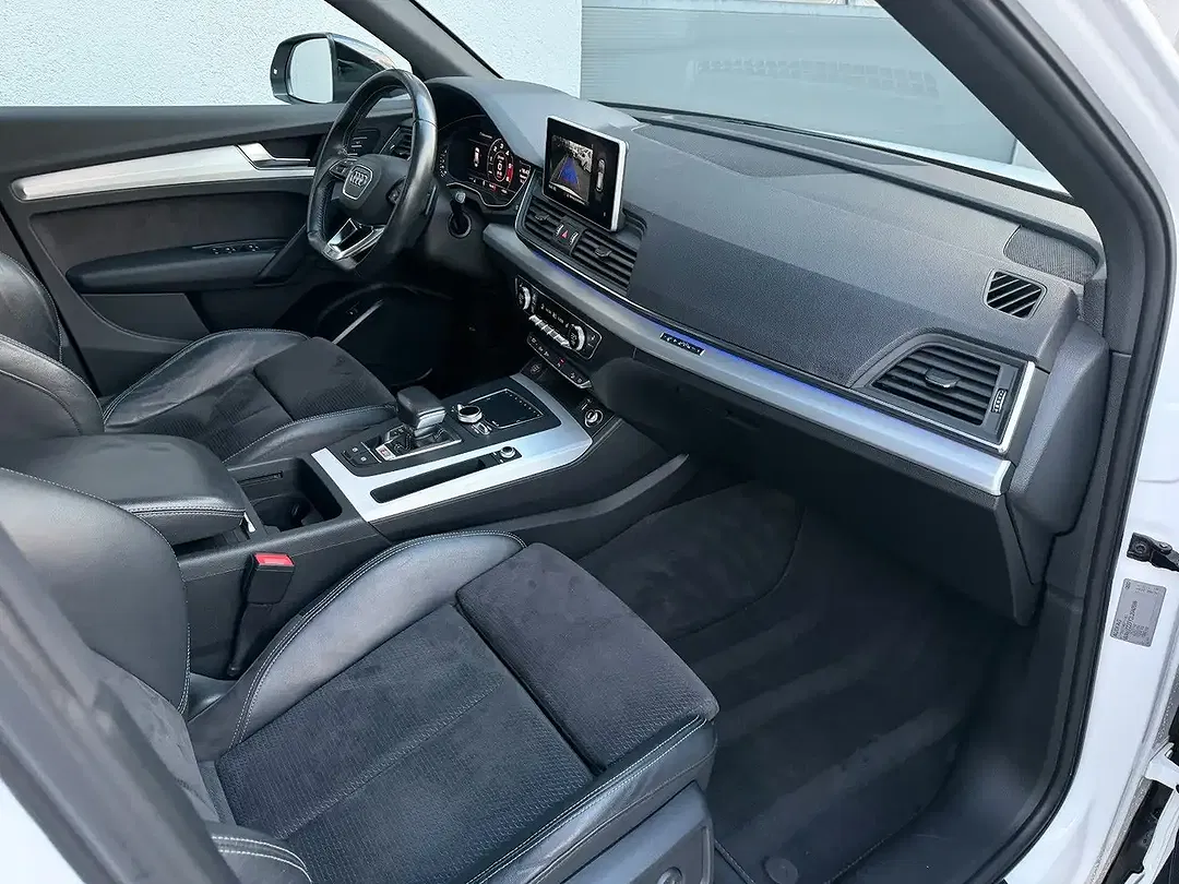 Audi SQ5 3.0 TDI quattro Matrix LED - Thumbnail 9