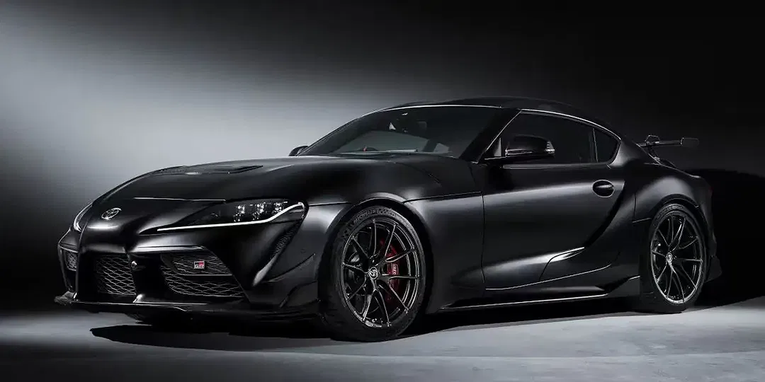 Toyota Supra Edition - Thumbnail 10