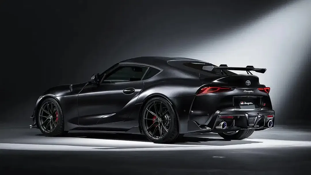 Toyota Supra Edition - Thumbnail 13