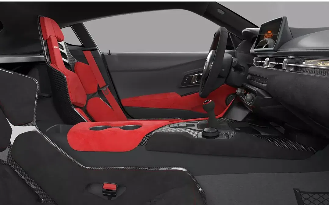 Toyota Supra Edition - foto 14