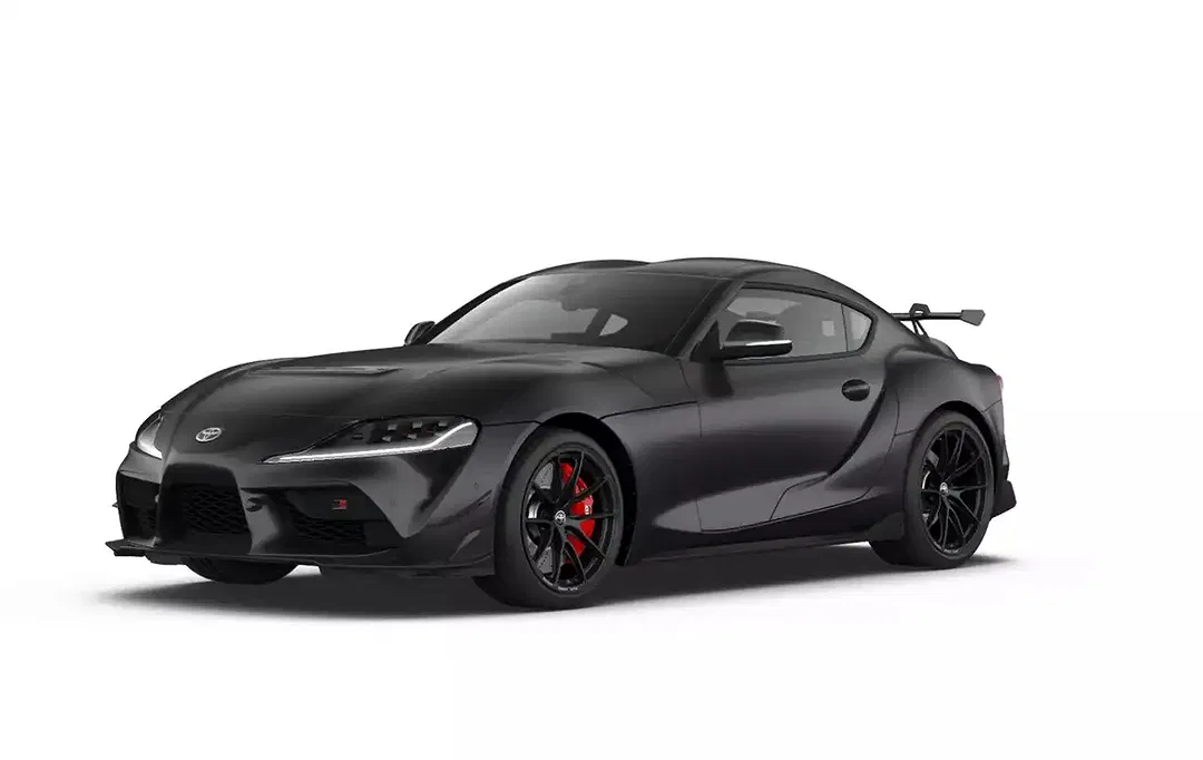 Toyota Supra Edition - foto 1