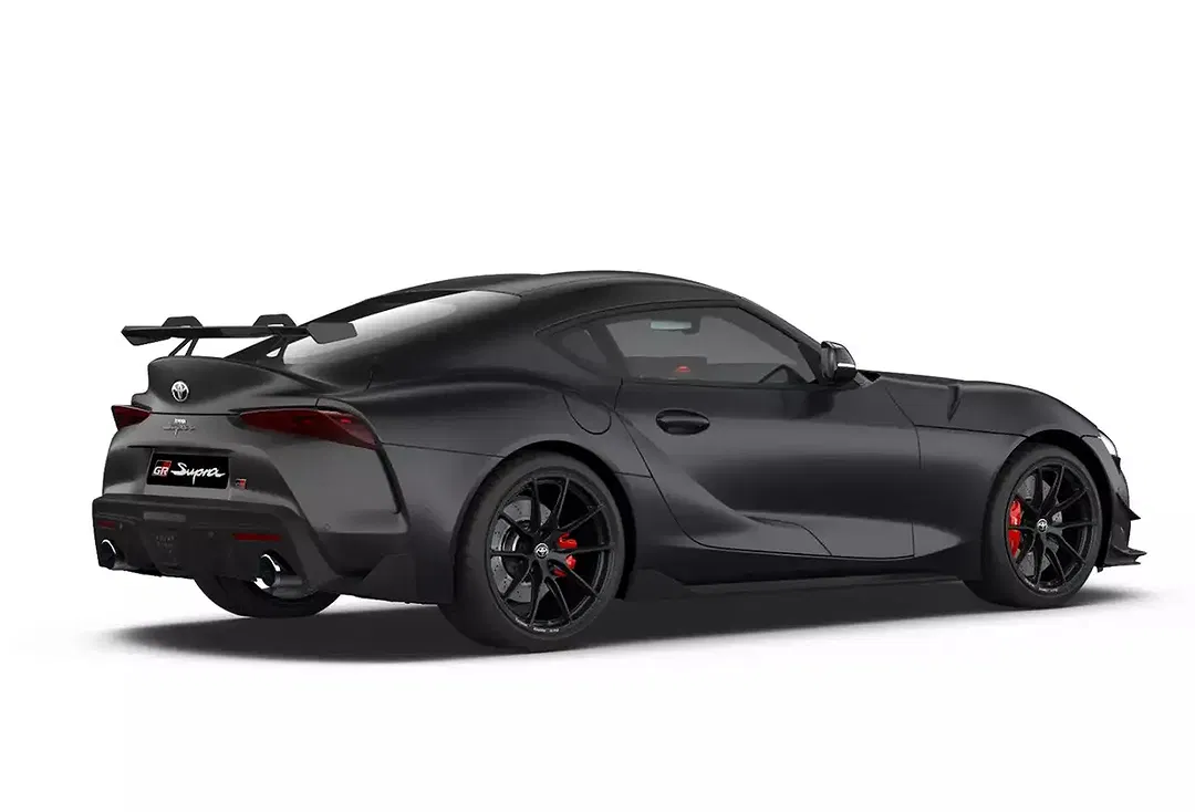 Toyota Supra Edition - foto 2