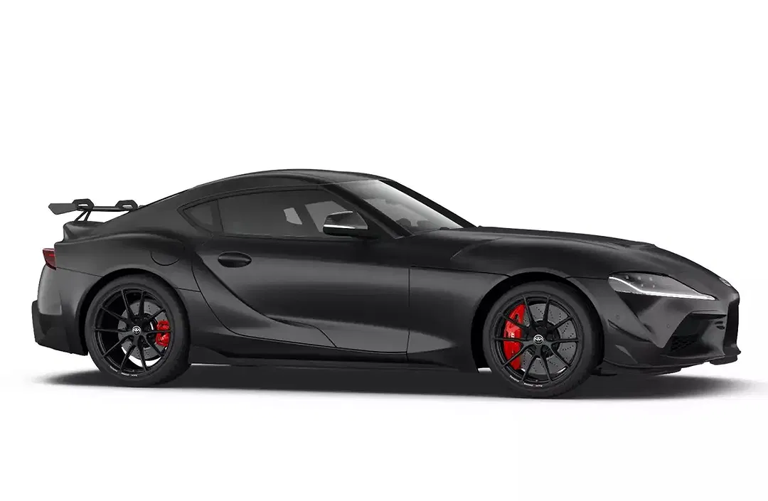 Toyota Supra Edition - Thumbnail 3