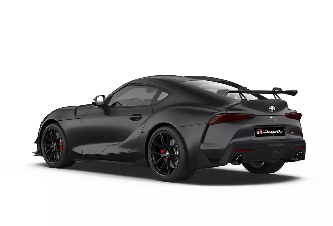 Toyota Supra Edition - Thumbnail 4