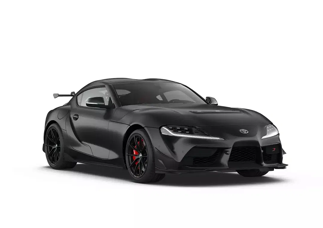 Toyota Supra Edition - Thumbnail 5