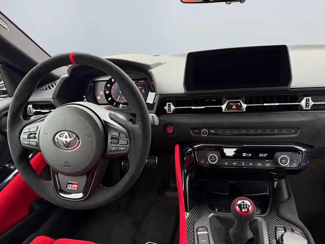 Toyota Supra Edition - Thumbnail 7