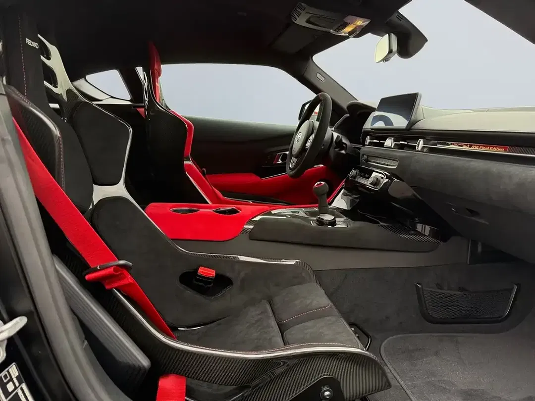 Toyota Supra Edition - Thumbnail 8