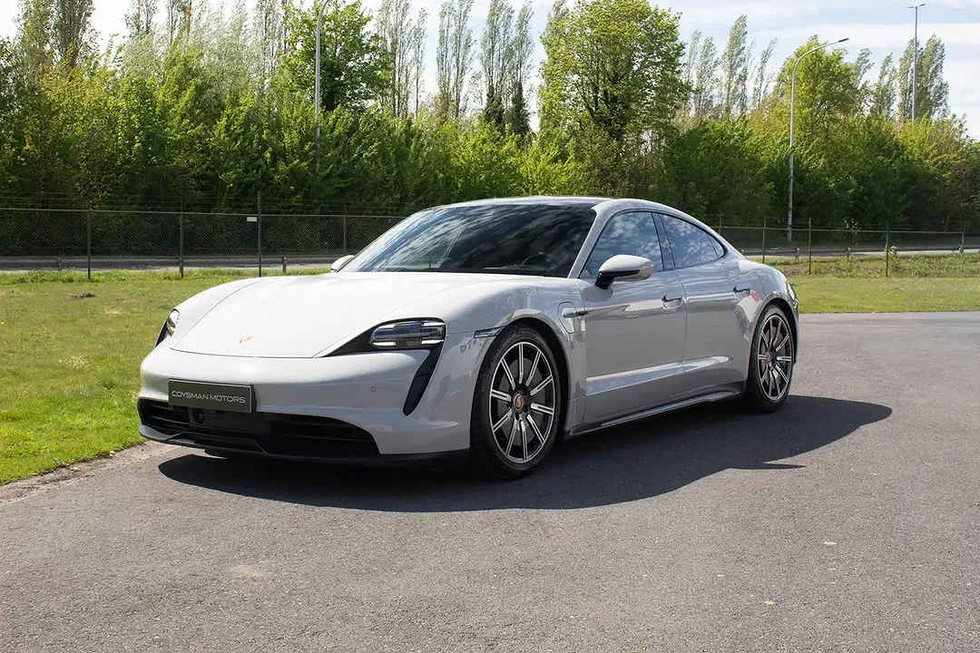 Porsche Taycan - foto 1