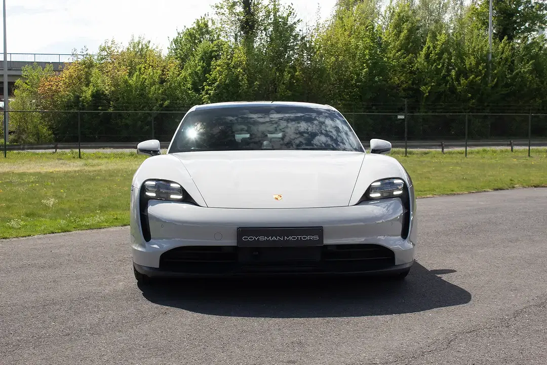 Porsche Taycan - foto 2