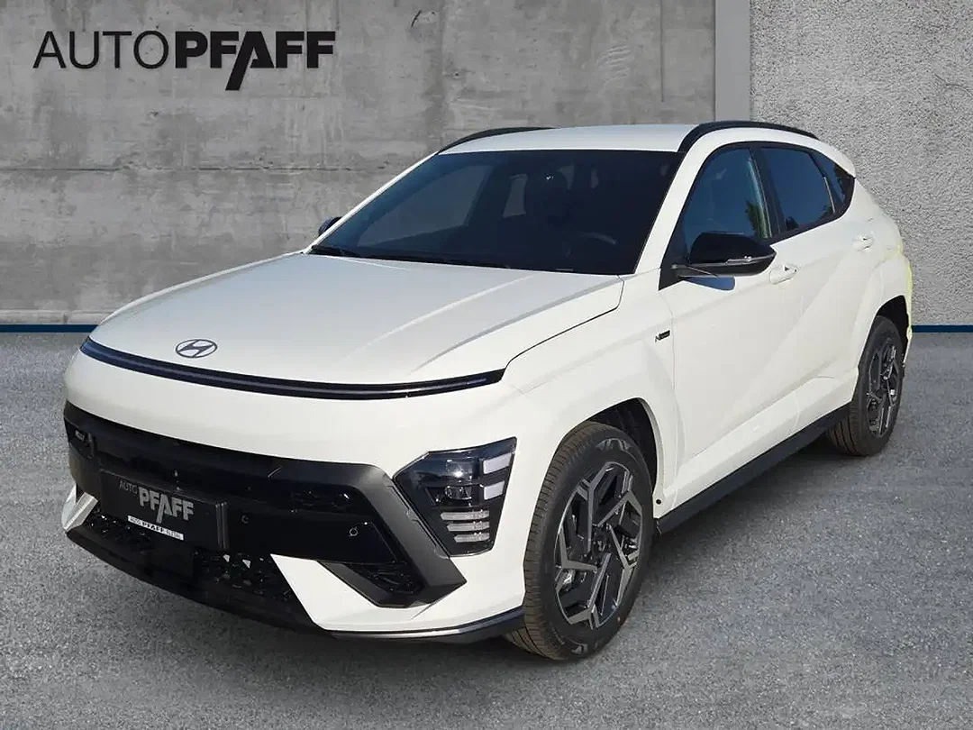 Hyundai KONA 1.6 T-GDI DCT N Line - Afbeelding 1
