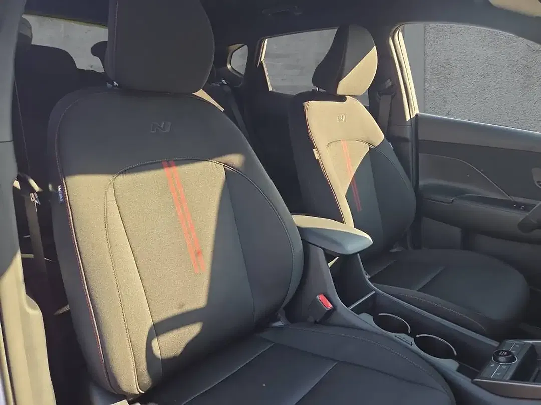 Hyundai KONA 1.6 T-GDI DCT N Line - Thumbnail 11