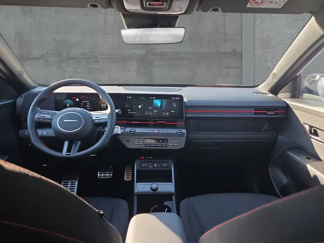 Hyundai KONA 1.6 T-GDI DCT N Line - Thumbnail 12
