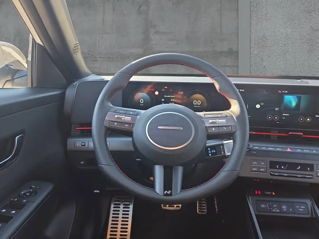 Hyundai KONA 1.6 T-GDI DCT N Line - Thumbnail 13